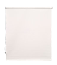 Rullgardin Mörkläggande Vit 120 x 175 cm